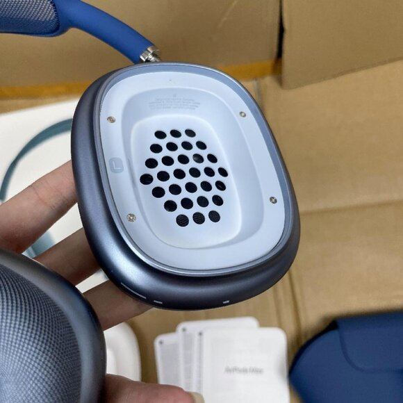 Apple AirPods Max (Blue) - Picture 5 of 5